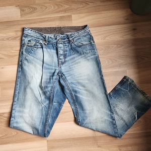 Armani Exchange Men's Denim Pants